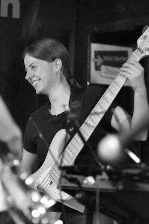 Musik Bader Musiklehrerin Brigitte Kohler